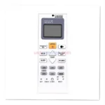 Panasonic CU-Z25TKR remote control replacement