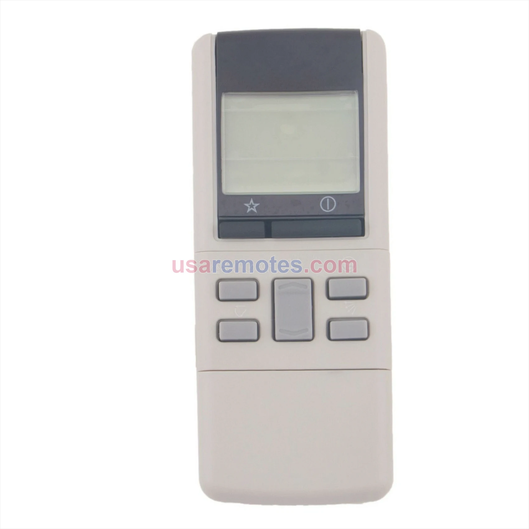 Panasonic CWA75C380 remote control replacement