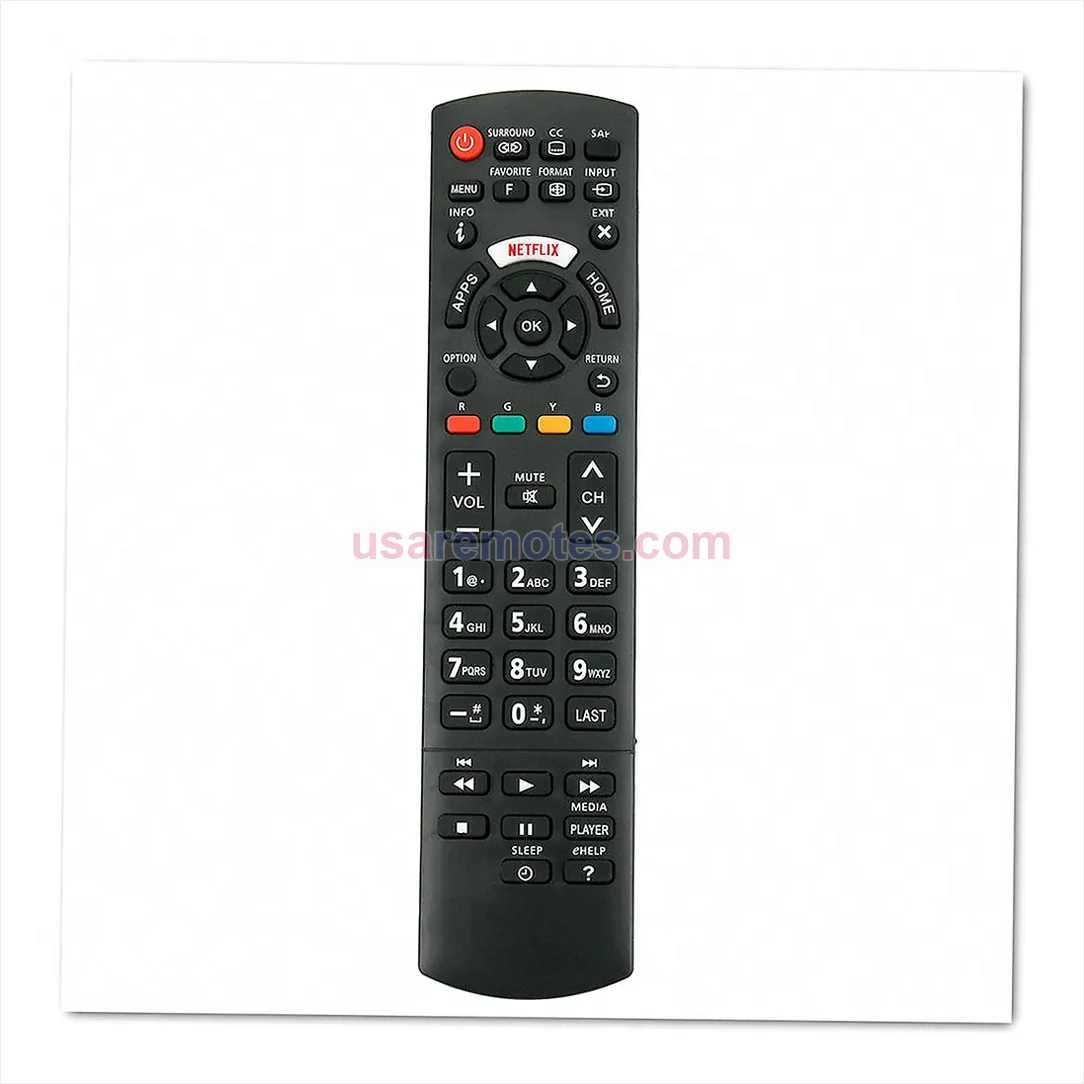 Panasonic DMP-BD903 remote control replacement Panasonic DMP-BD903 remote control replacement