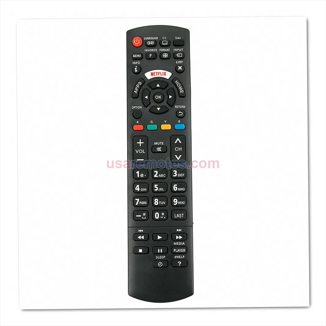Panasonic DMP-BD93 remote control replacement Panasonic DMP-BD93 remote control replacement