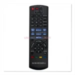 Panasonic DMP-BDT365 remote control replacement