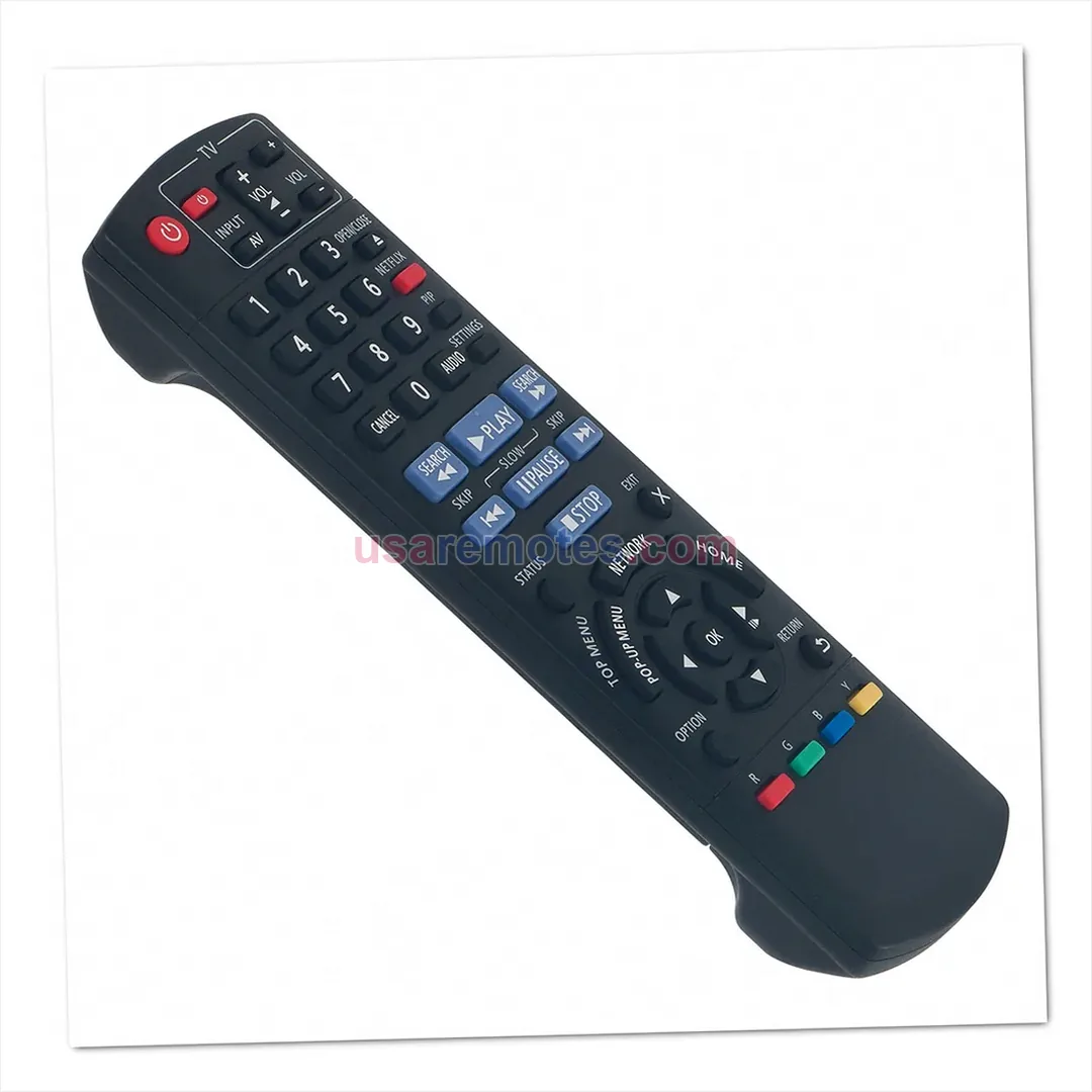 Panasonic DMP-BDT87 remote control replacement Panasonic DMP-BDT87 remote control replacement