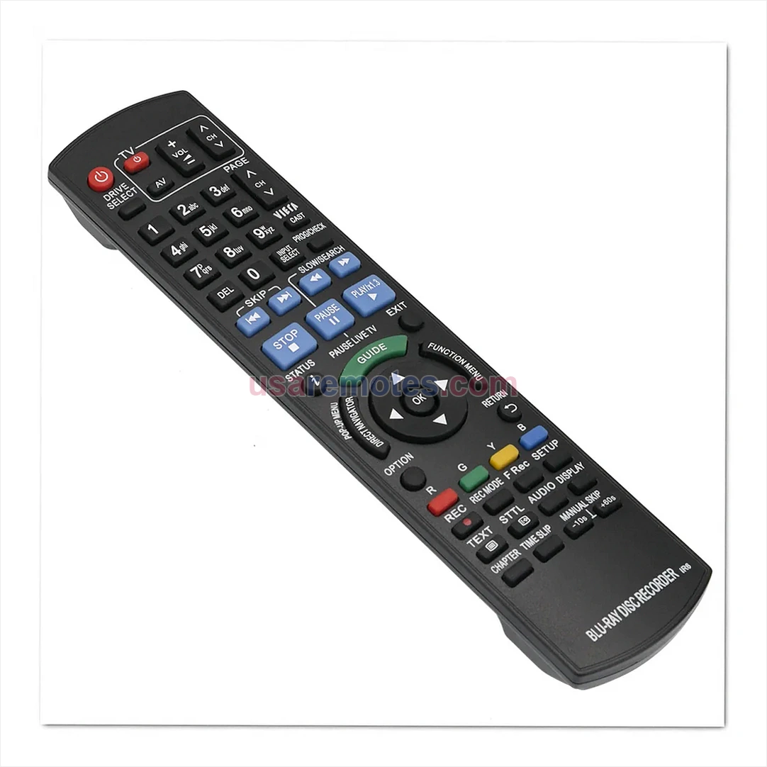 Panasonic DMR-BWT730GL remote control replacement Panasonic DMR-BWT730GL remote control replacement
