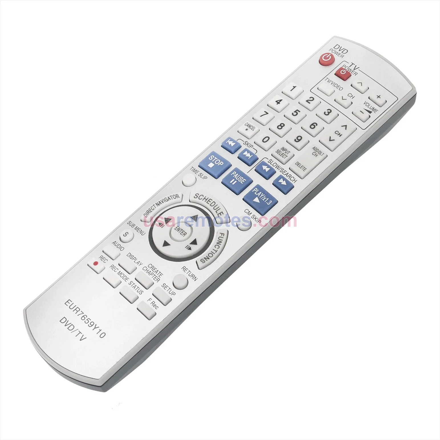 Panasonic DMR-ES25 remote control replacement