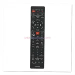 Panasonic DMR-ES40VS remote control replacement