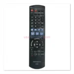 Panasonic DMR-EZ37K remote control replacement