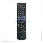 Panasonic DMR-EZ37V remote control replacement