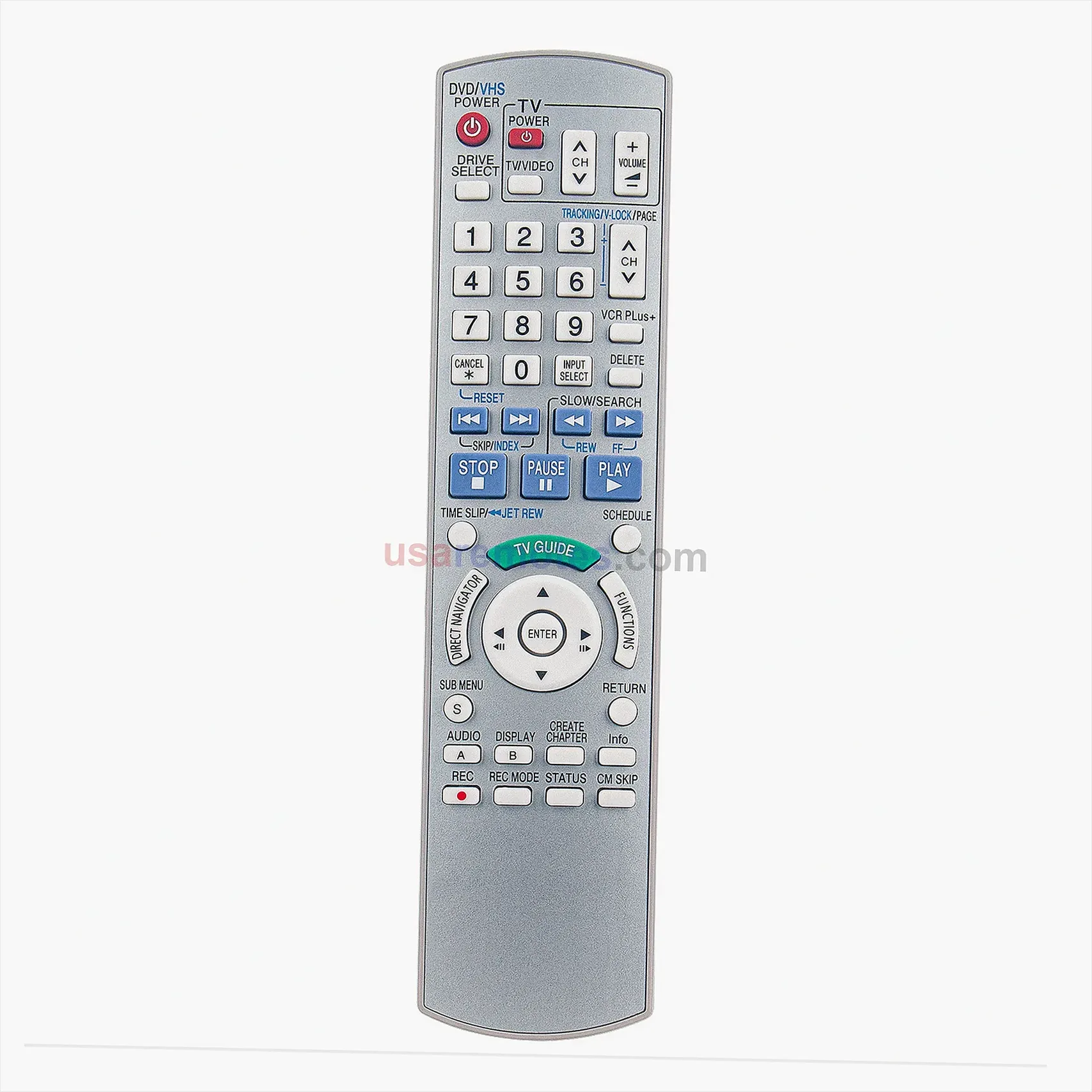 Panasonic DMREH75V remote control replacement