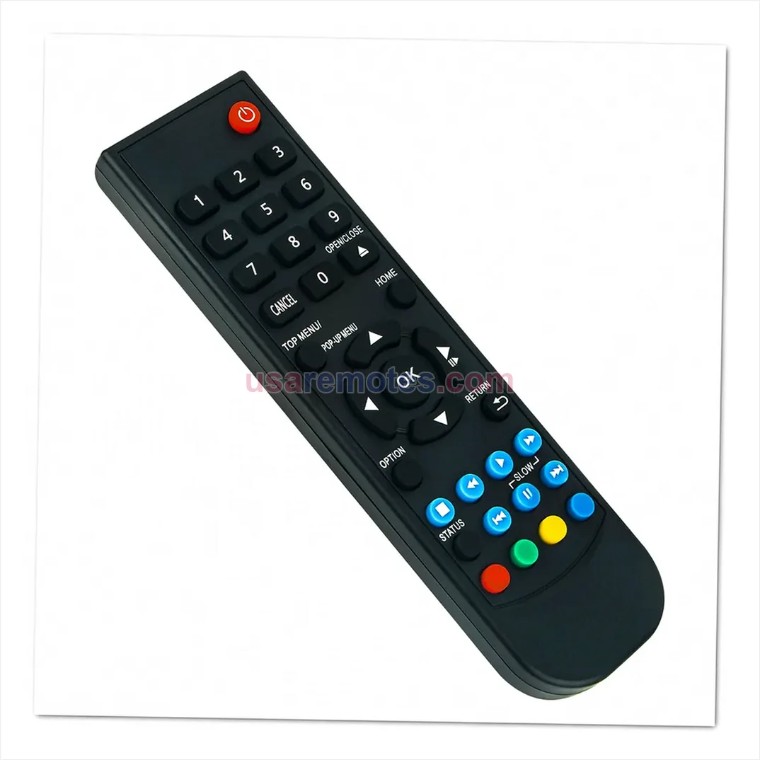 Panasonic DP-UB150-K remote control replacement Panasonic DP-UB150-K remote control replacement