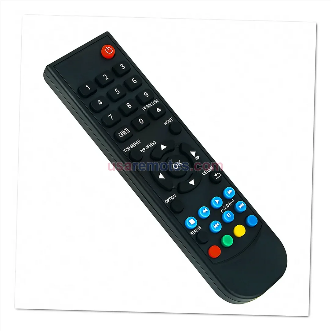 Panasonic DP-UB159 remote control replacement Panasonic DP-UB159 remote control replacement