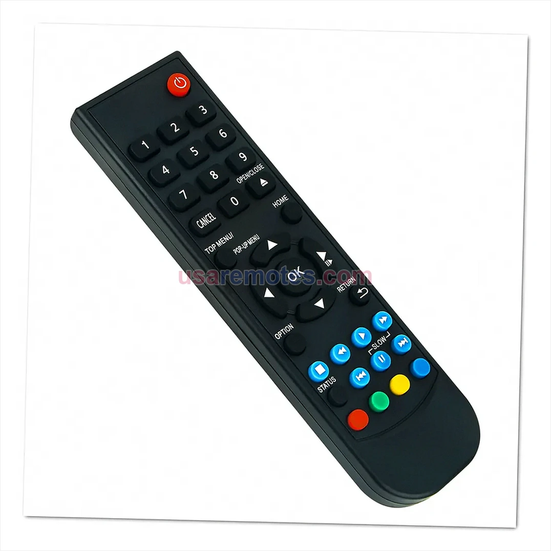 Panasonic DP-UB320EB remote control replacement Panasonic DP-UB320EB remote control replacement