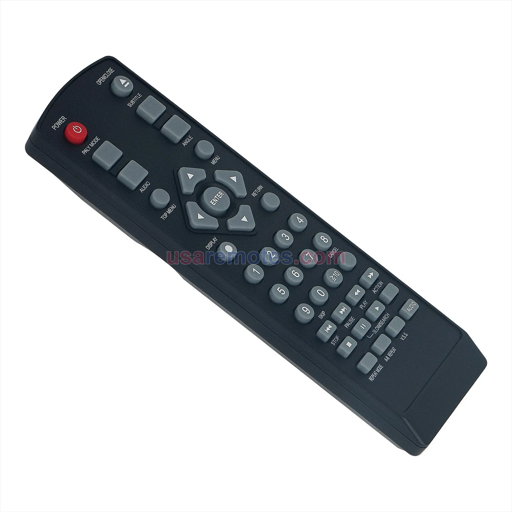 Panasonic DVDRV21U remote control replacement Panasonic DVDRV21U remote control replacement