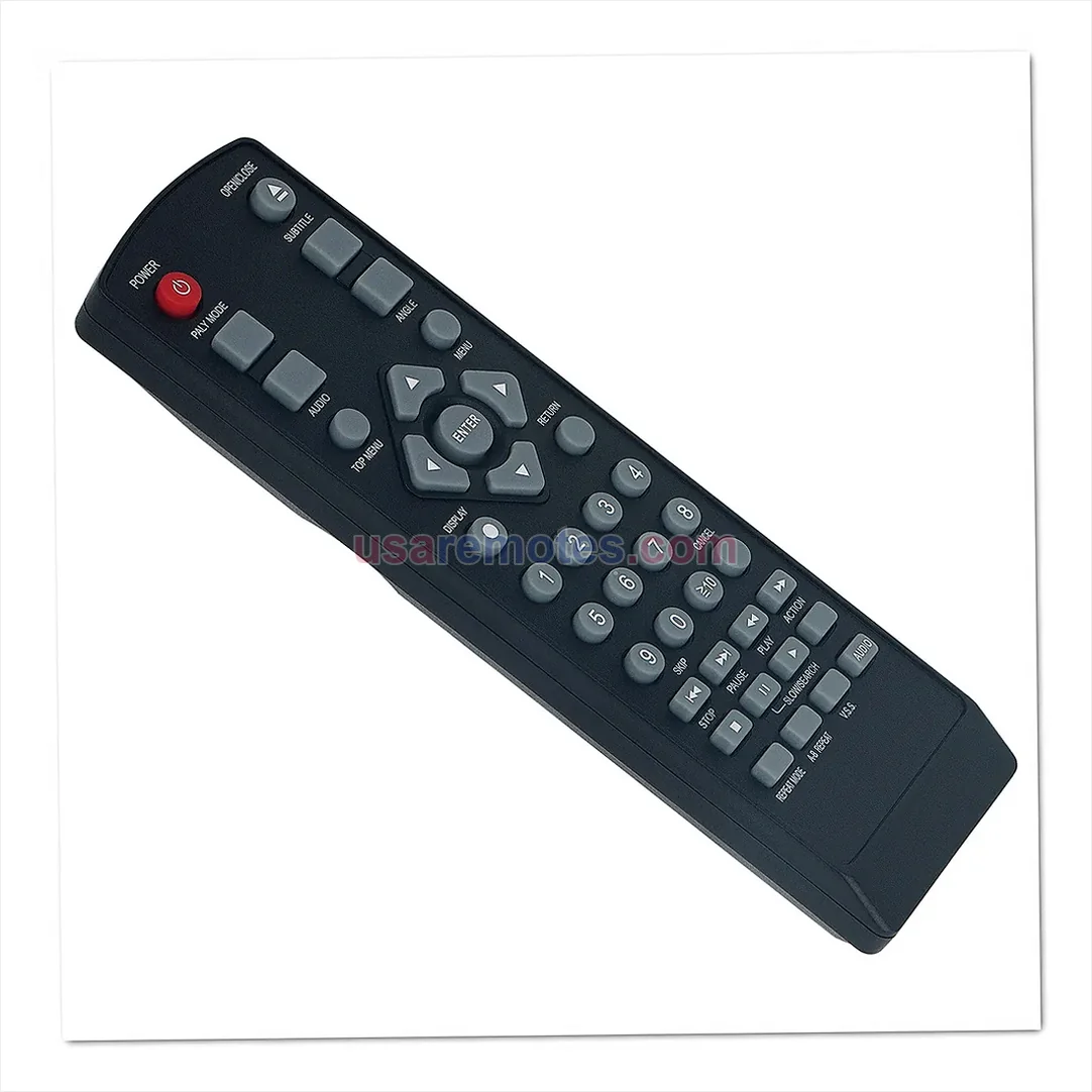 Panasonic DVDRV31UK remote control replacement Panasonic DVDRV31UK remote control replacement