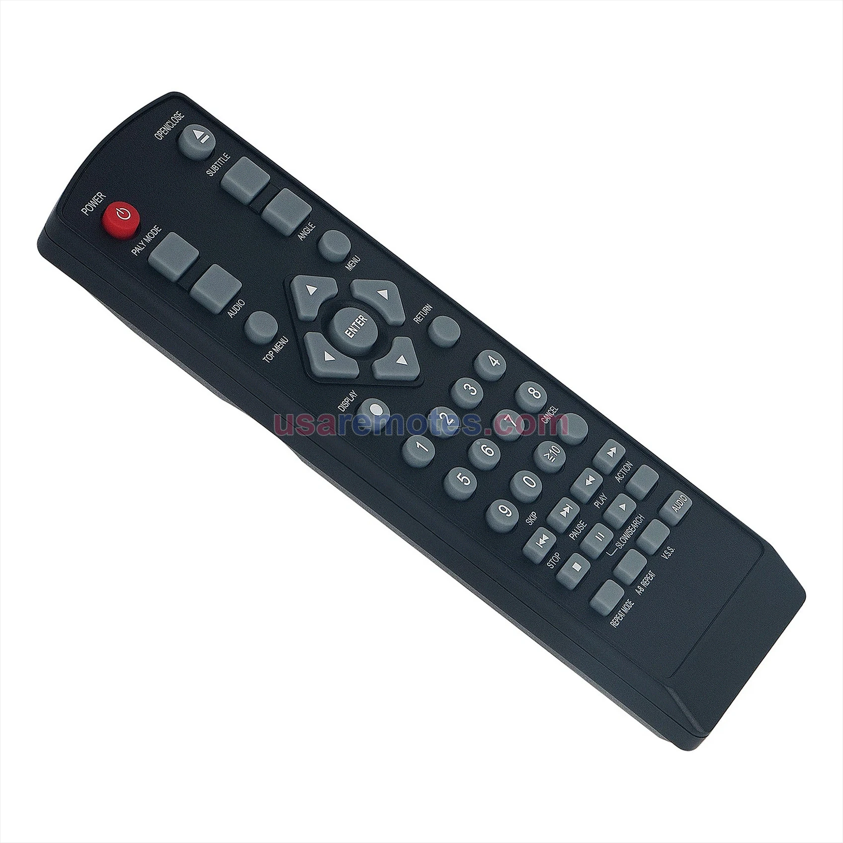 Panasonic DVDRV31US remote control replacement Panasonic DVDRV31US remote control replacement