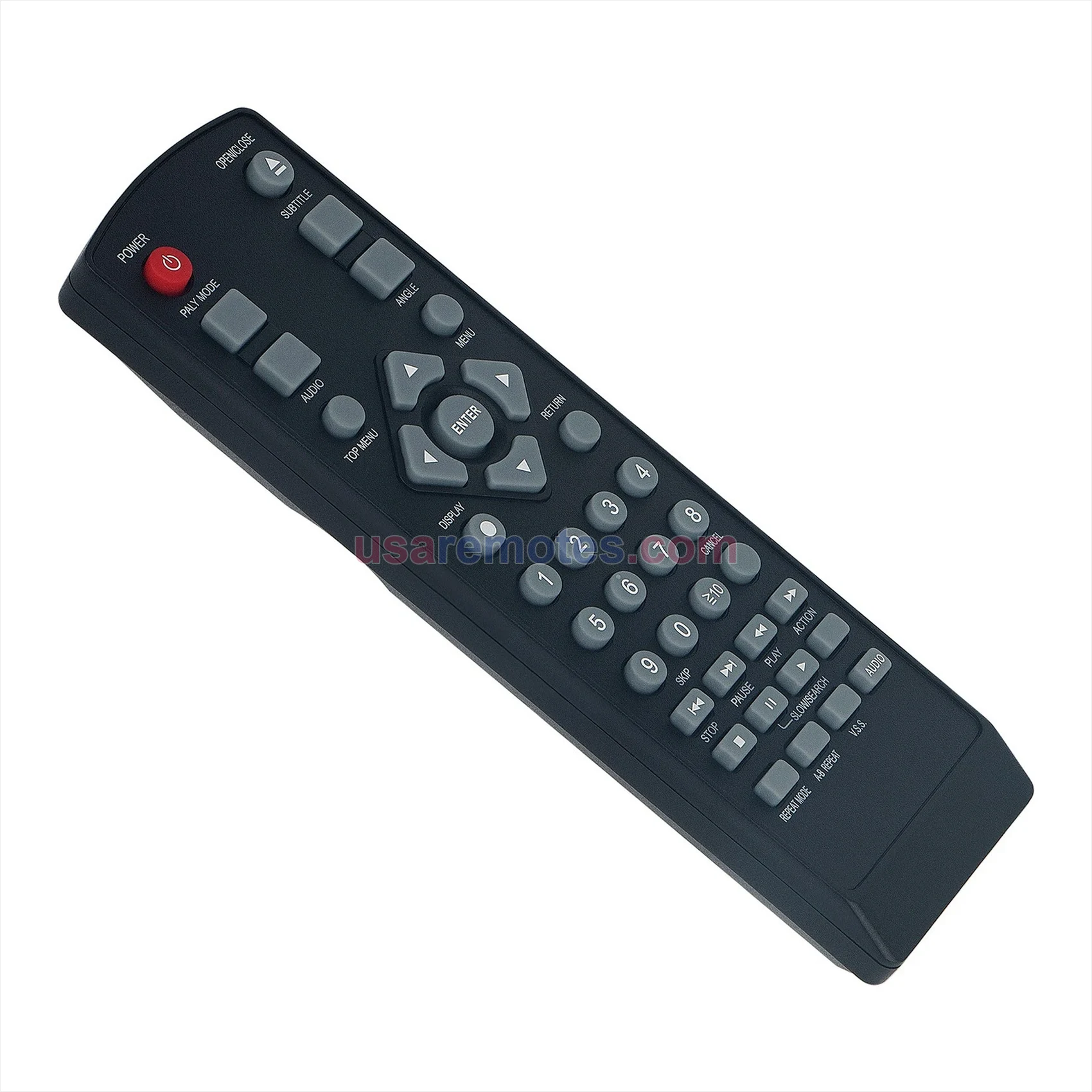 Panasonic DVDRV31USILVER remote control replacement Panasonic DVDRV31USILVER remote control replacement