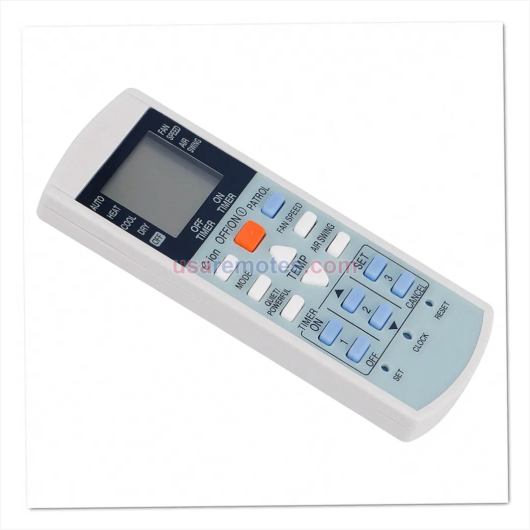 Panasonic KITE9JKE remote control replacement Panasonic KITE9JKE remote control replacement