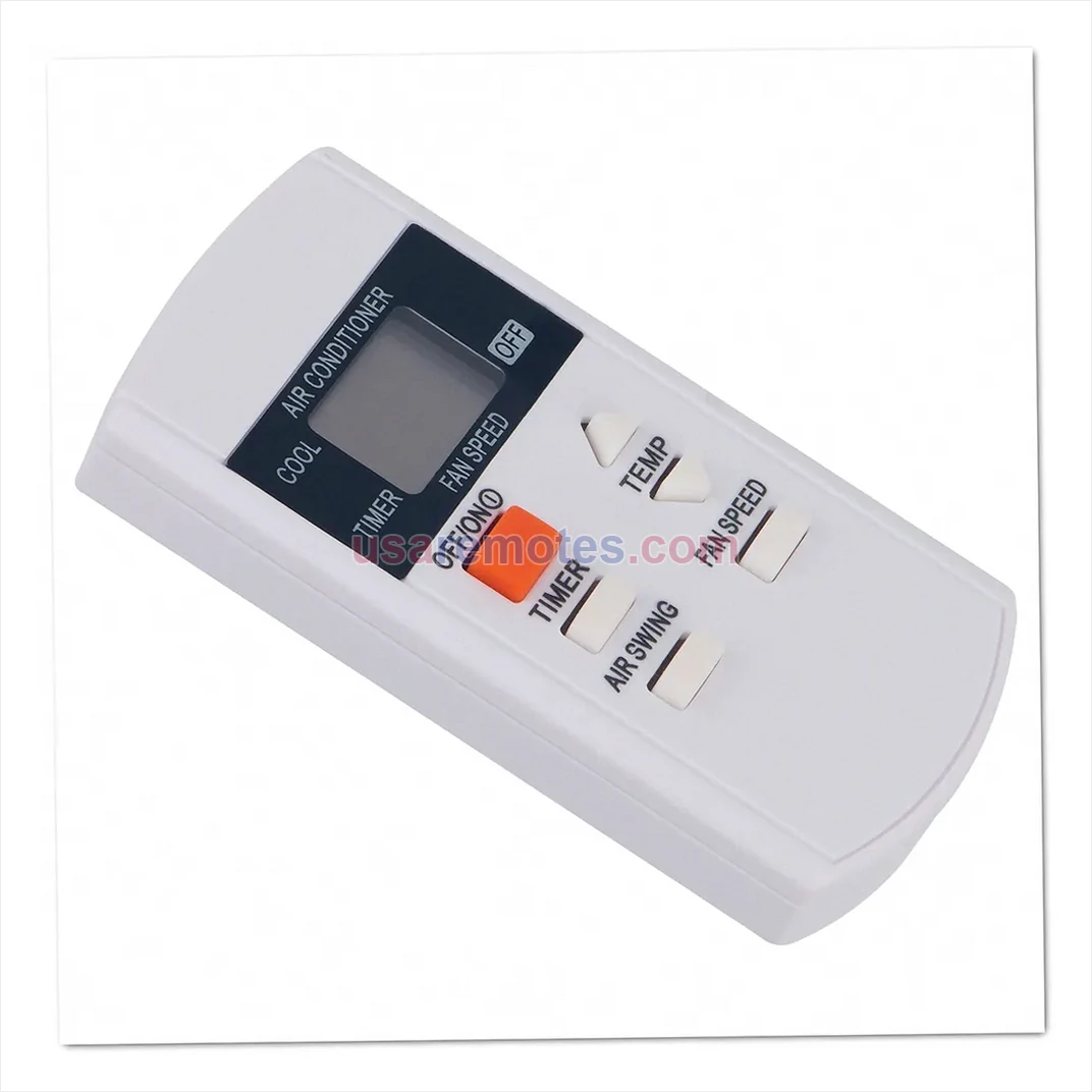 Panasonic NA75 remote control replacement Panasonic NA75 remote control replacement