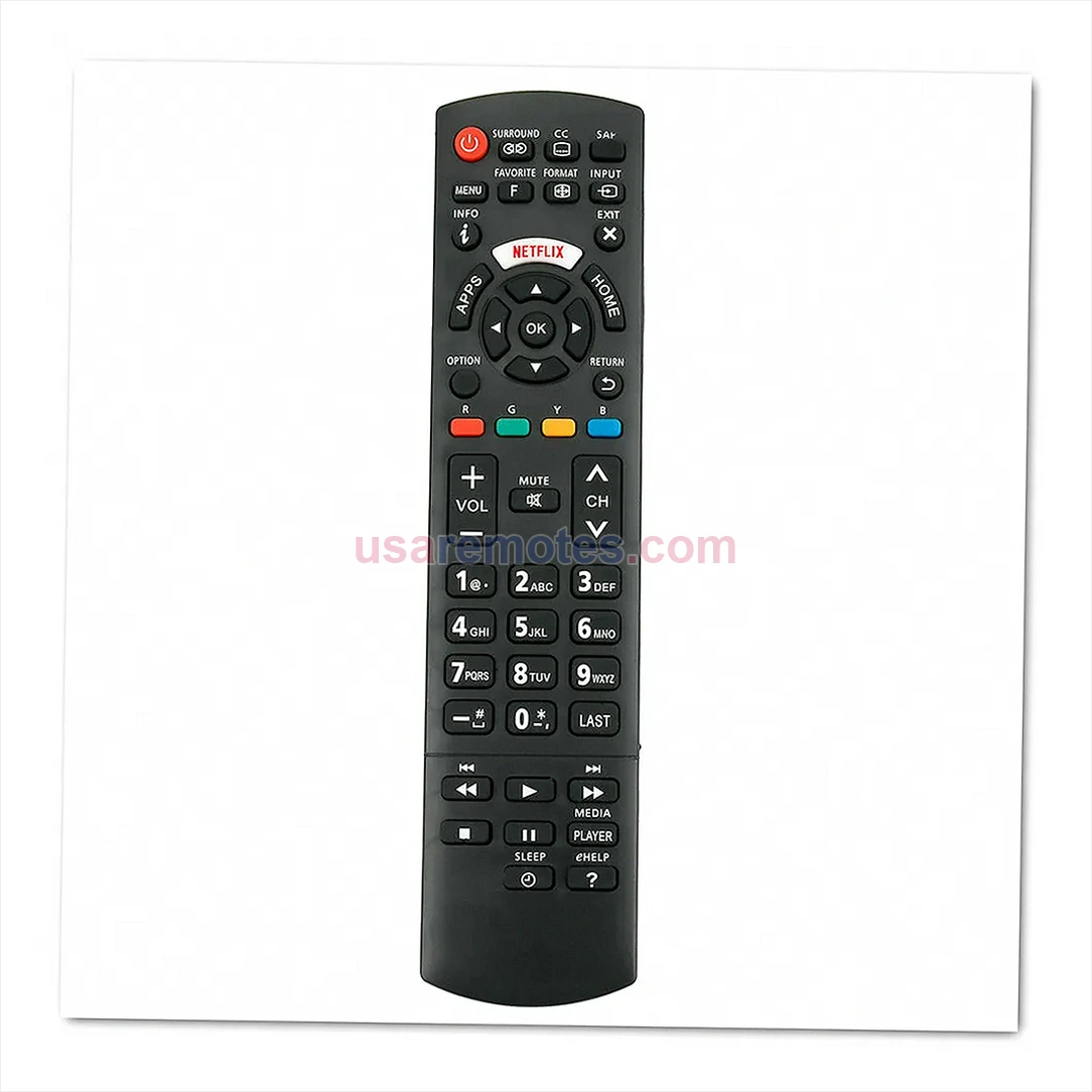 Panasonic PT-50LCX7 remote control replacement Panasonic PT-50LCX7 remote control replacement