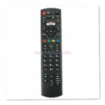 Panasonic PT-56LCX70-K remote control replacement