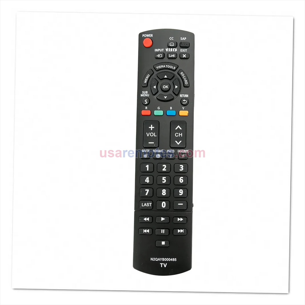 Panasonic PT-56LCZ7 remote control replacement Panasonic PT-56LCZ7 remote control replacement