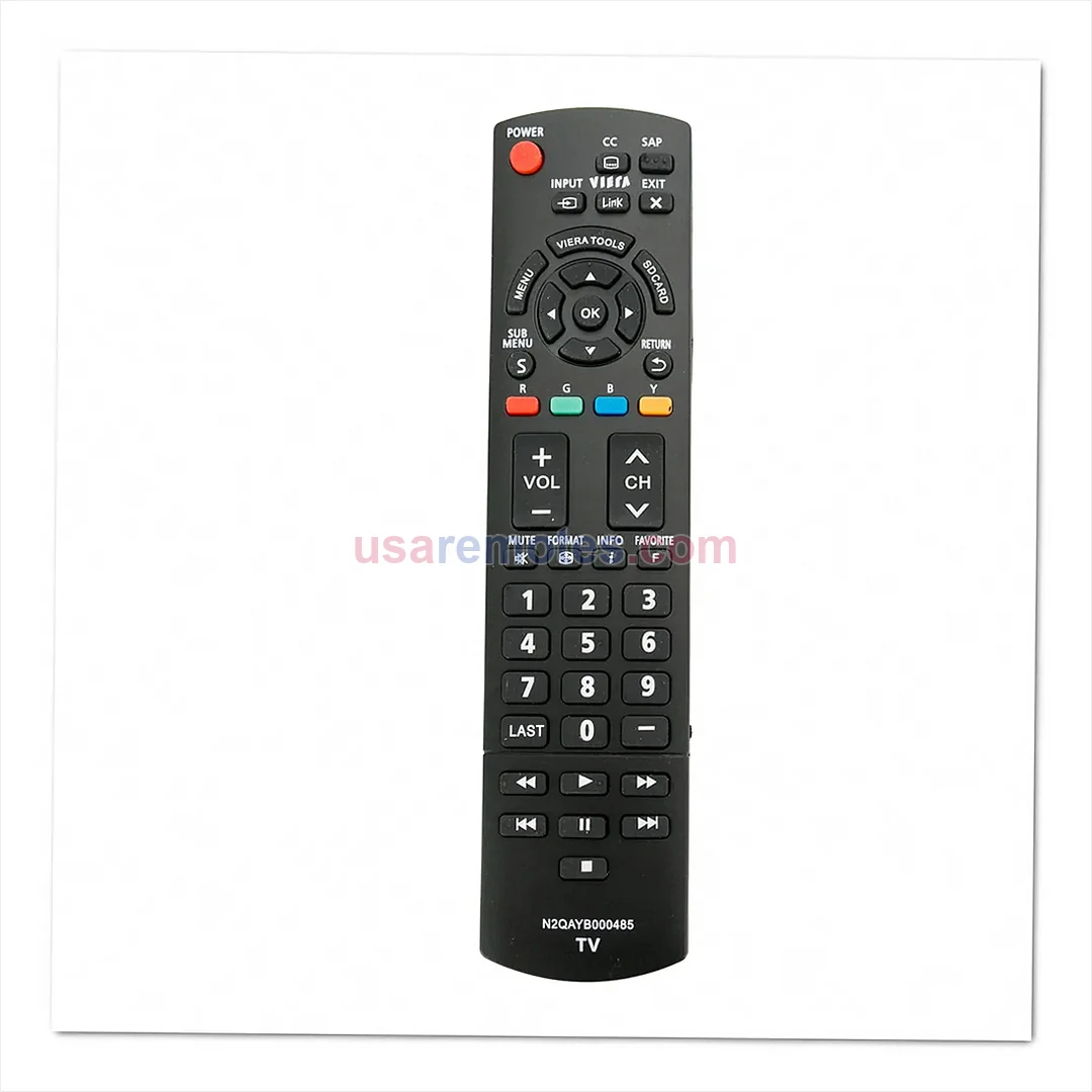 Panasonic PT-56LCZ70 remote control replacement Panasonic PT-56LCZ70 remote control replacement