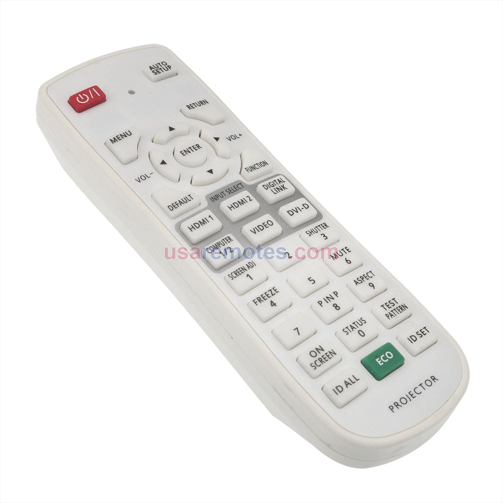 Panasonic PT-FW530 remote control replacement Panasonic PT-FW530 remote control replacement
