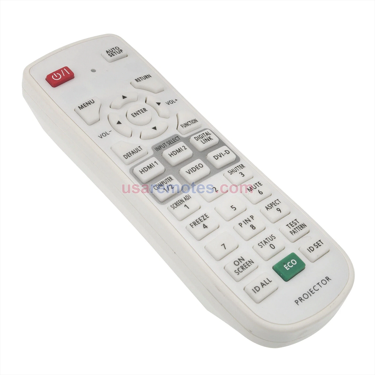 Panasonic PT-FW530C remote control replacement Panasonic PT-FW530C remote control replacement
