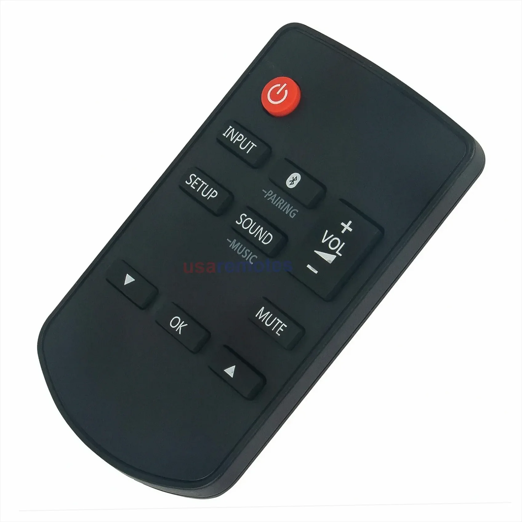 Panasonic PT-RW430UW remote control replacement