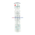 Panasonic PT71DLX86 remote control replacement