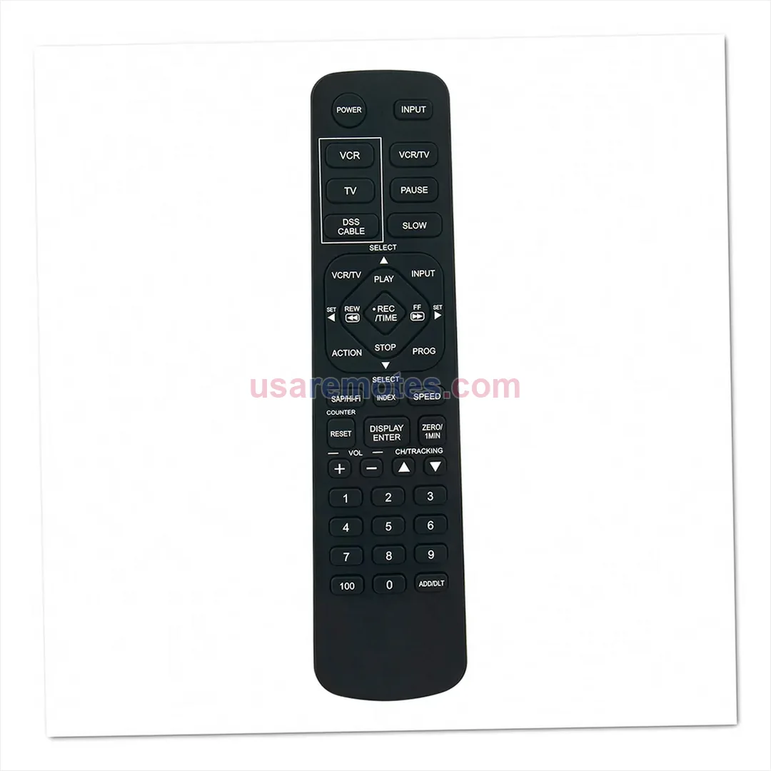 Panasonic PV8550 remote control replacement Panasonic PV8550 remote control replacement