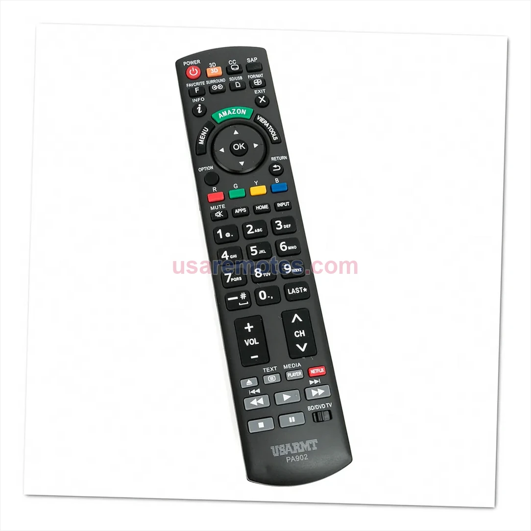 Panasonic SA-BT230GN remote control replacement Panasonic SA-BT230GN remote control replacement