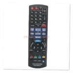 Panasonic SA-BTT490 Blu-ray remote control replacement