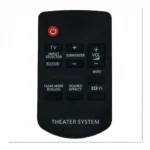 Panasonic SA-HTB10 remote control replacement