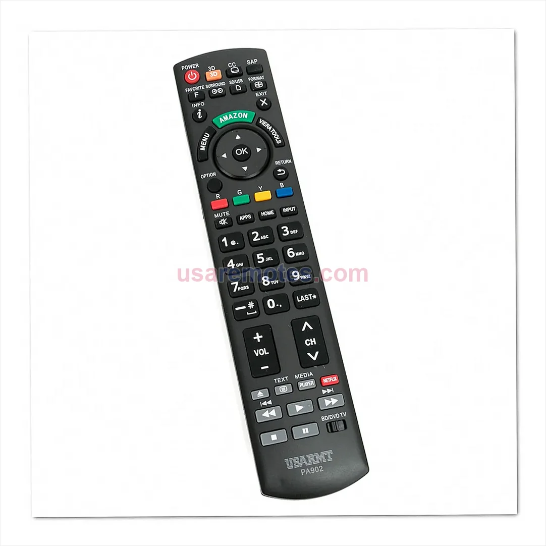 Panasonic SABT230 remote control replacement Panasonic SABT230 remote control replacement