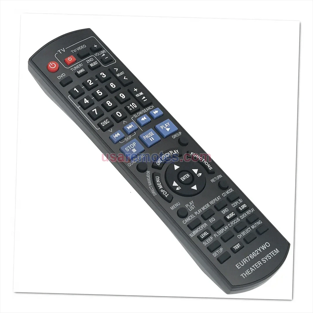 Panasonic SAPT950 remote control replacement Panasonic SAPT950 remote control replacement