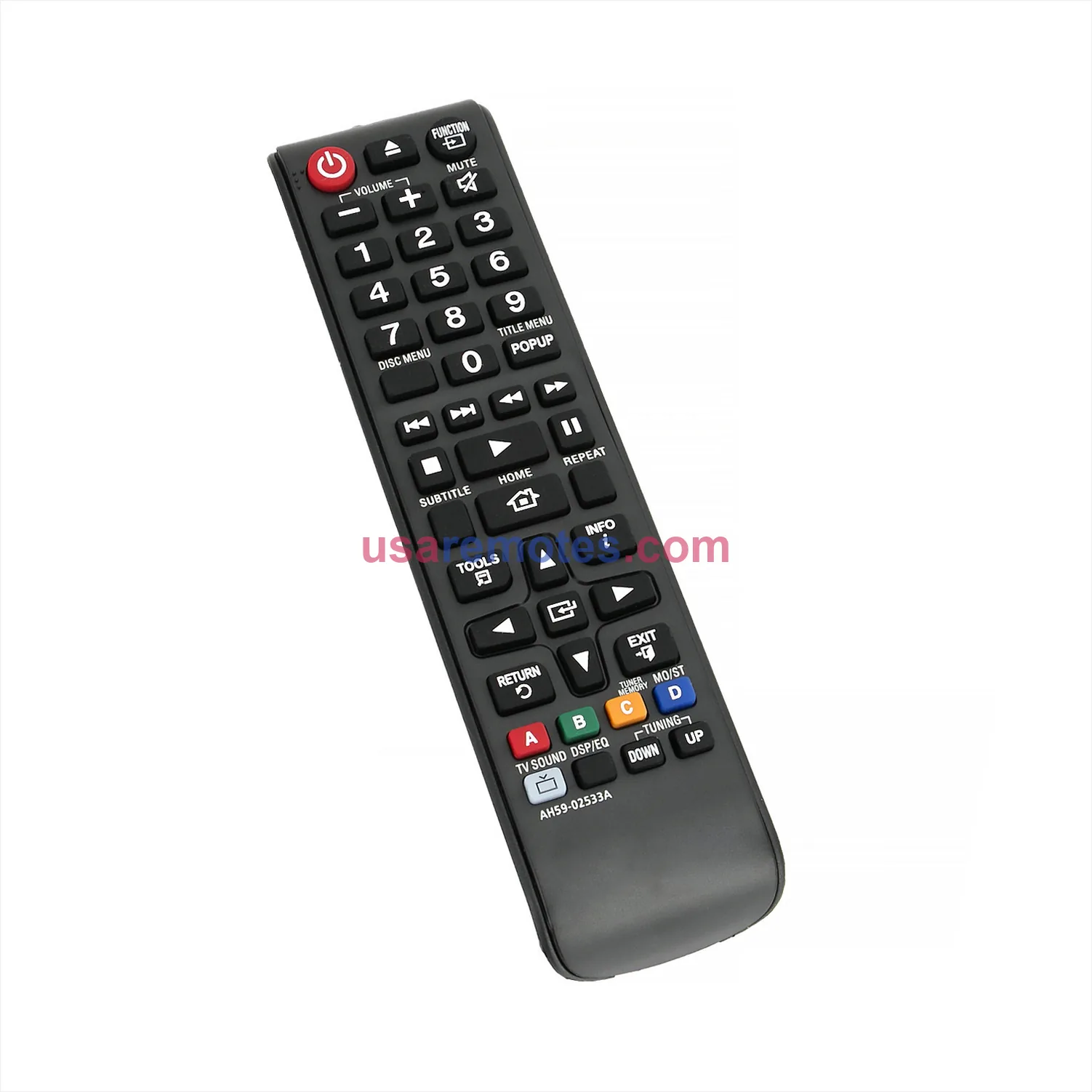 Panasonic SB-HWX7 heater Remote Control Panasonic SB-HWX7 heater Remote Control