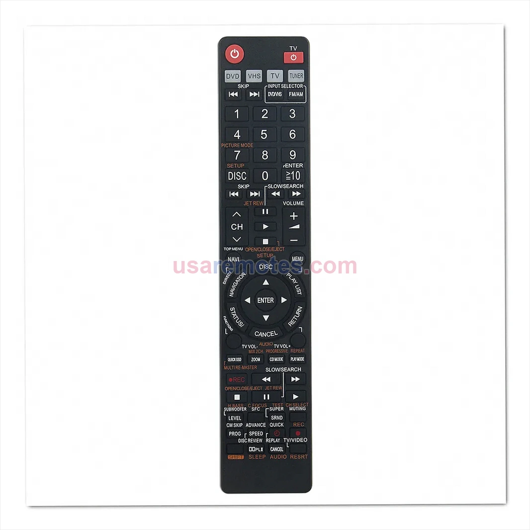 Panasonic SB-PC730 remote control replacement Panasonic SB-PC730 remote control replacement