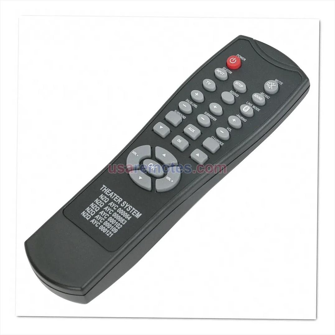 Panasonic SBHWA520 remote control replacement Panasonic SBHWA520 remote control replacement
