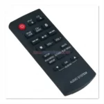 Panasonic SC-HC38DB remote control replacement