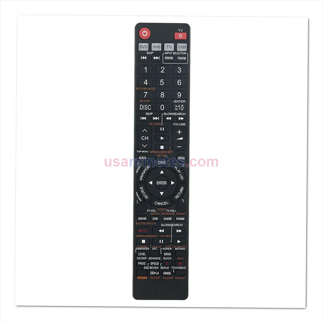 Panasonic SC-HT830V remote control replacement