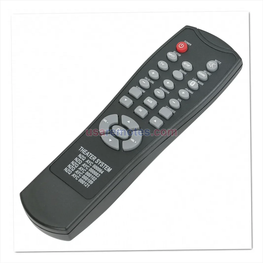 Panasonic SC-HTB65 remote control replacement Panasonic SC-HTB65 remote control replacement