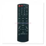 Panasonic SC-MAX6500 remote control replacement