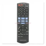 Panasonic SC-XH160 remote control replacement