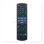 Panasonic SCBT303 remote control replacement