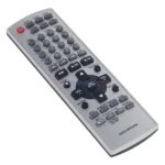 Panasonic SCPM700MD remote control replacement