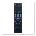 Panasonic SCPT480 remote control replacement