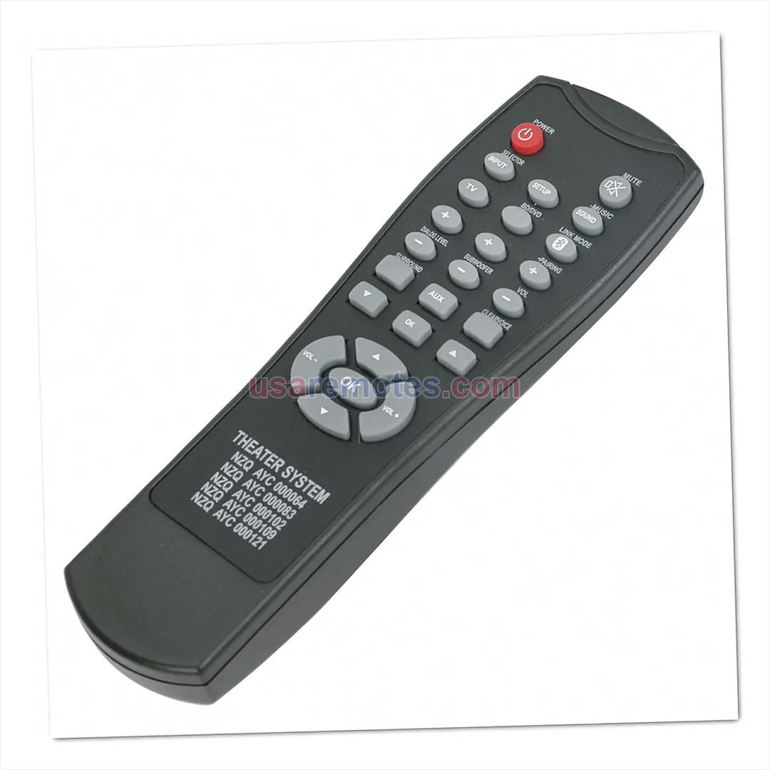 Panasonic SU-HTB370 remote control replacement Panasonic SU-HTB370 remote control replacement