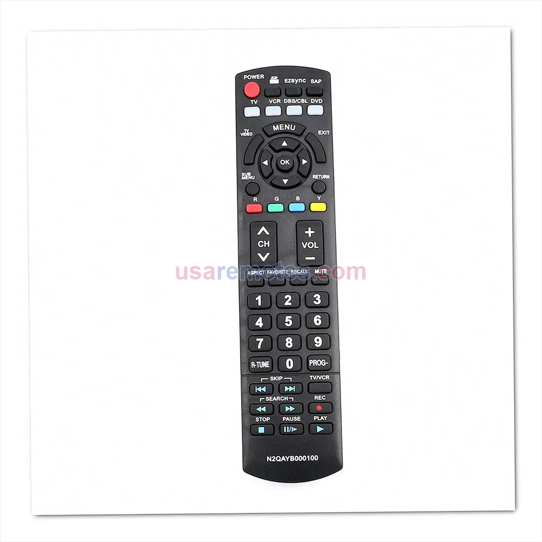 Panasonic TC-26LX70 remote control replacement Panasonic TC-26LX70 remote control replacement