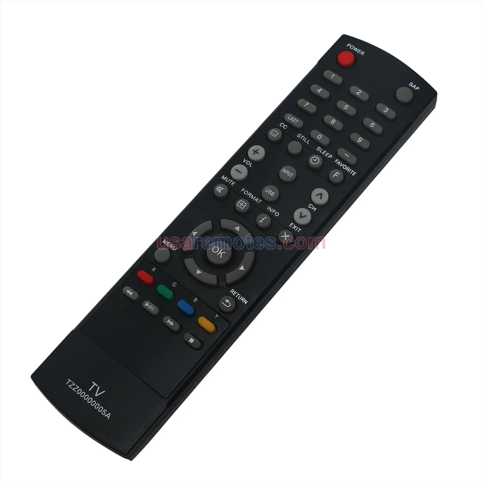 Panasonic TC-32LC54 remote control replacement