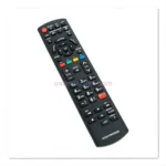 Panasonic TC-40AS520 remote control replacement